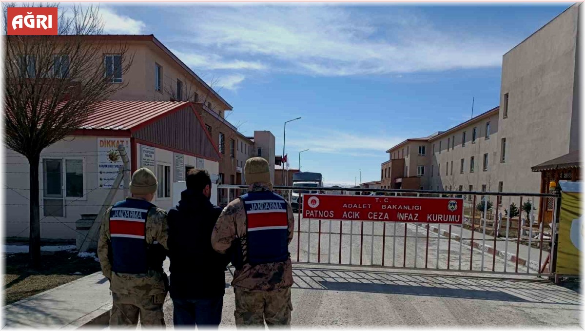 Ağrı'da cinayet ve cinsel istismardan aranan şahıslar yakalandı