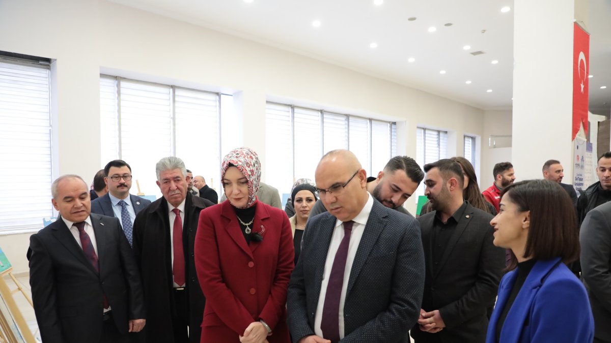 Ağrı'da "Çocuk Odaklı Sivil Toplum Kuruluşlarının Kapasite Geliştirme Projesi"nin lansmanı yapıldı