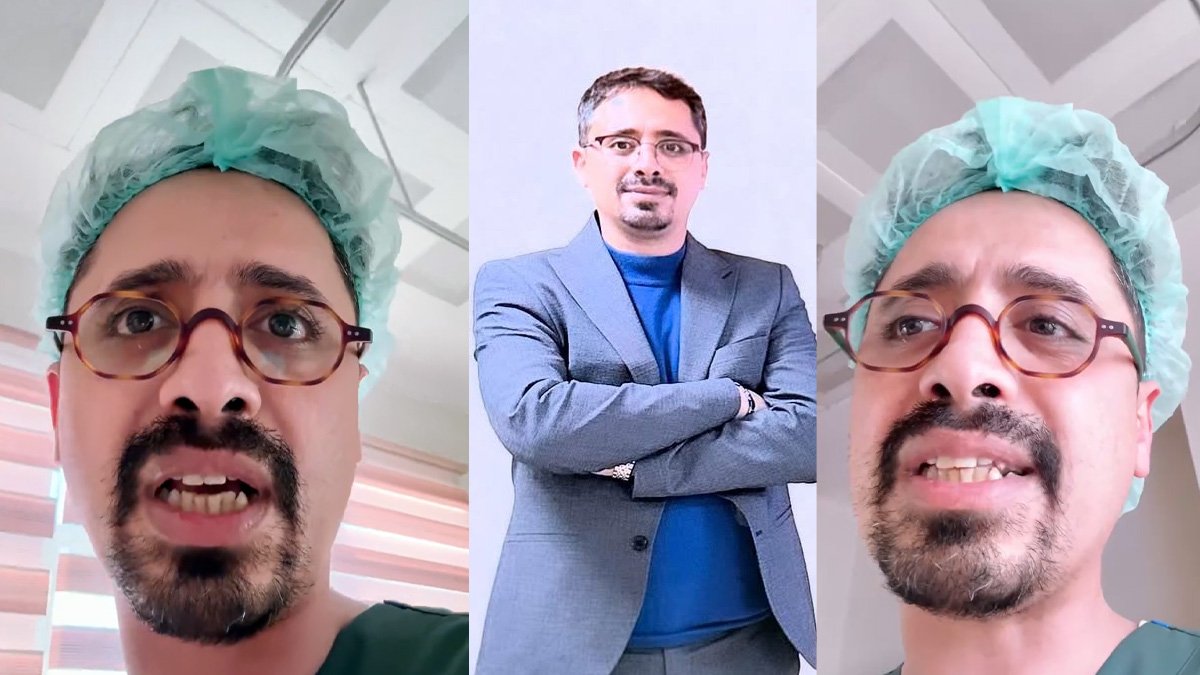 Ağrı'da Doktor Emrullah Akyüz'den Riskli Gebe Tepkisi