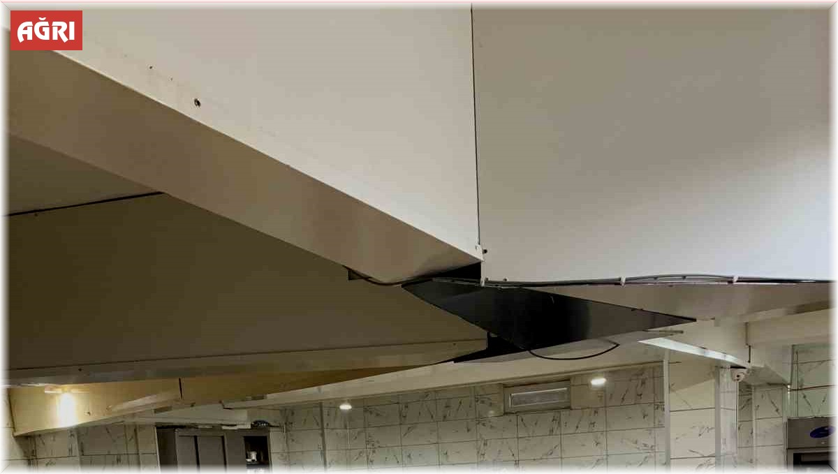 Ağrı'da ekmek ve unlu mamul üreten işletmeler denetlendi