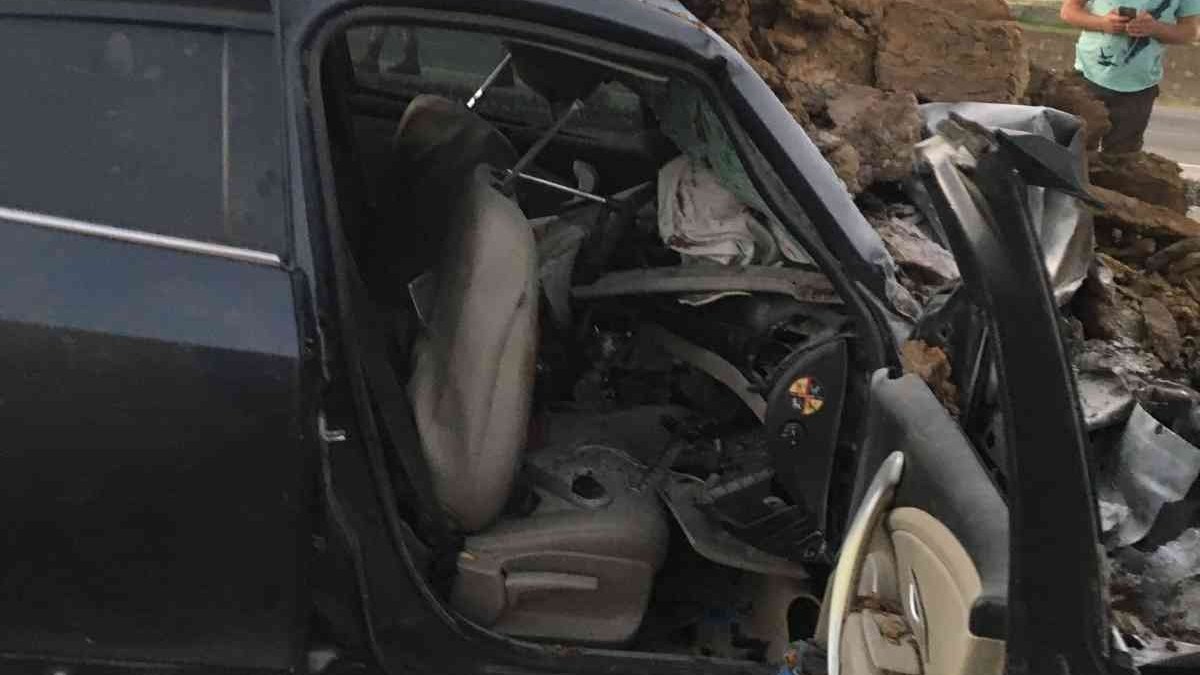 Ağrı'da feci kaza: 1 ölü, 9 yaralı