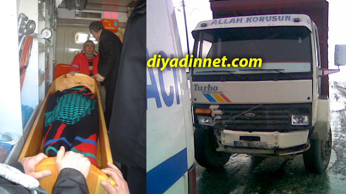 Ağrı'da Feci Kaza: Muş Eski Milletvekili Muzaffer Demir Trafik Kazasında Hayatını Öldü
