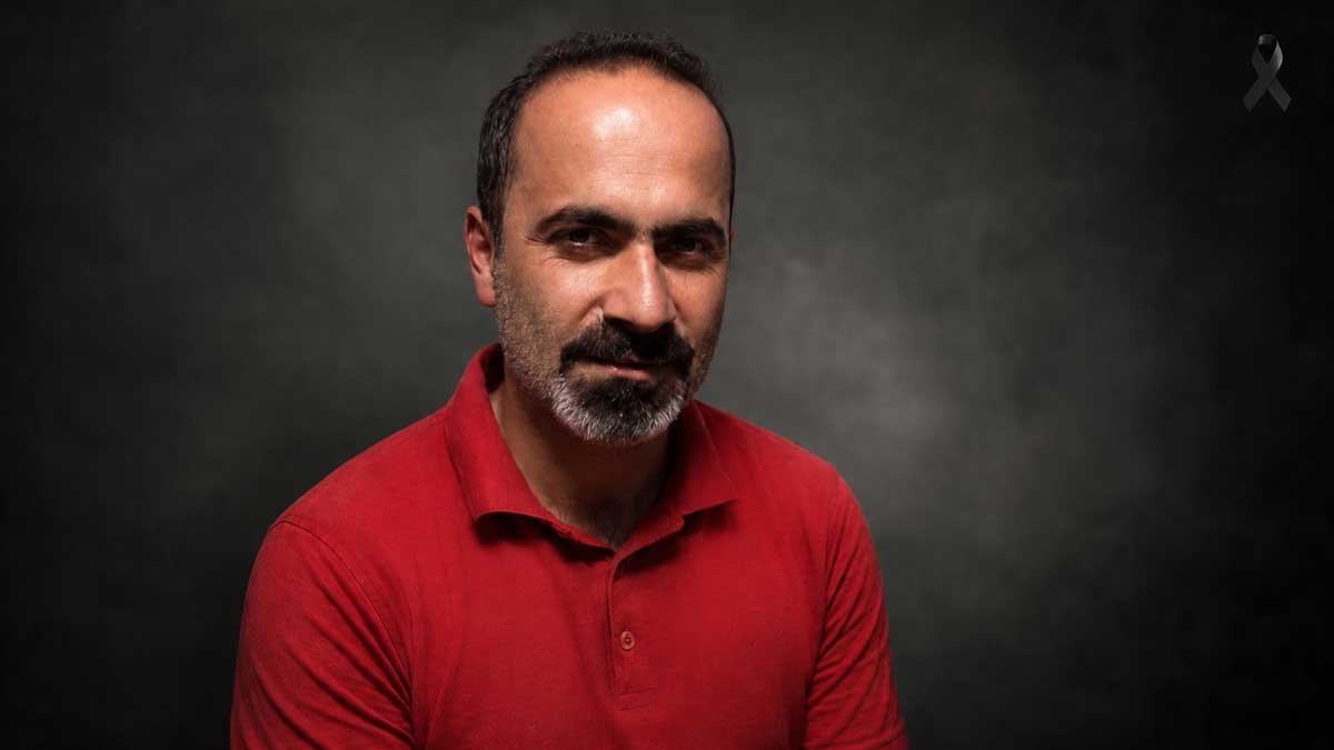 Ağrı'da gazeteci Hüseyin Bayram hayatını kaybetti!...