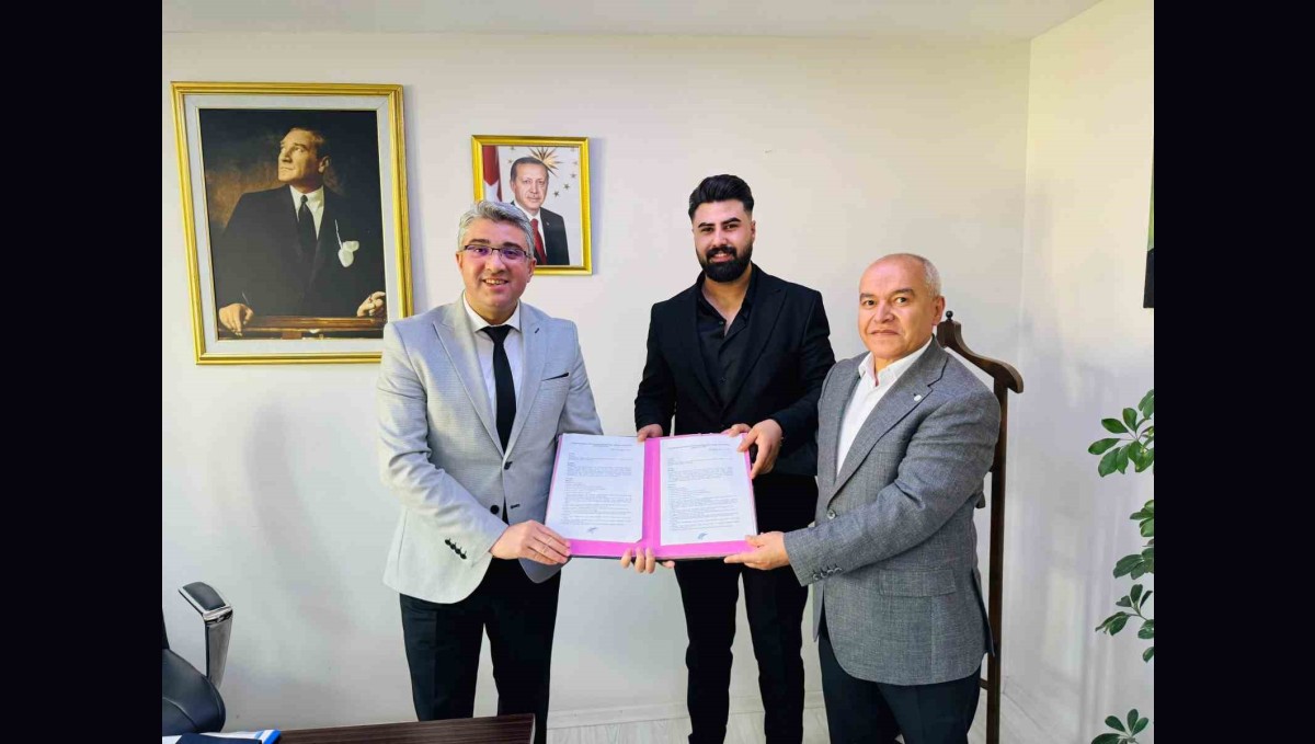 Ağrı'da Gençlerin Gelişimini Destekleyecek "İlham Veren Ağrı Gençlik" Projesi Başladı