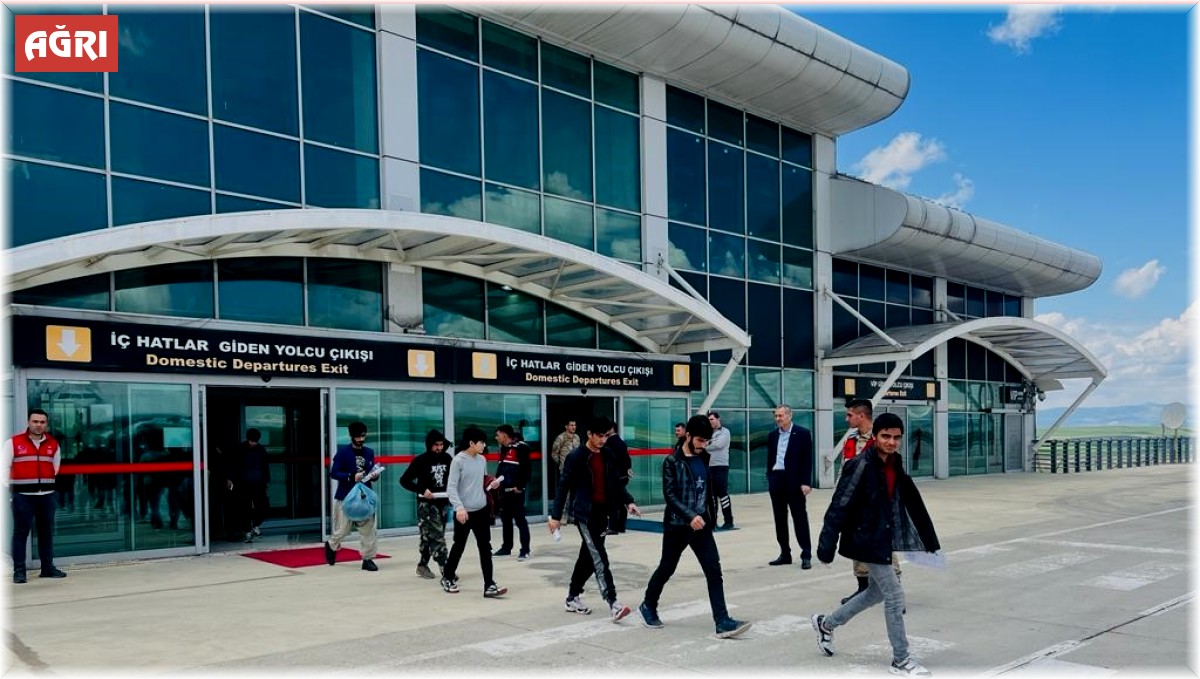 Ağrı'da göçmen kaçakçılığına geçir verilmiyor