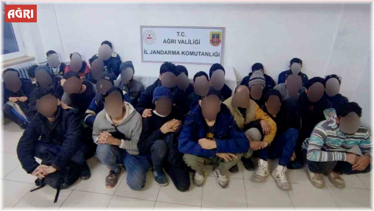 Ağrı'da göçmenlere göz açtırılmıyor