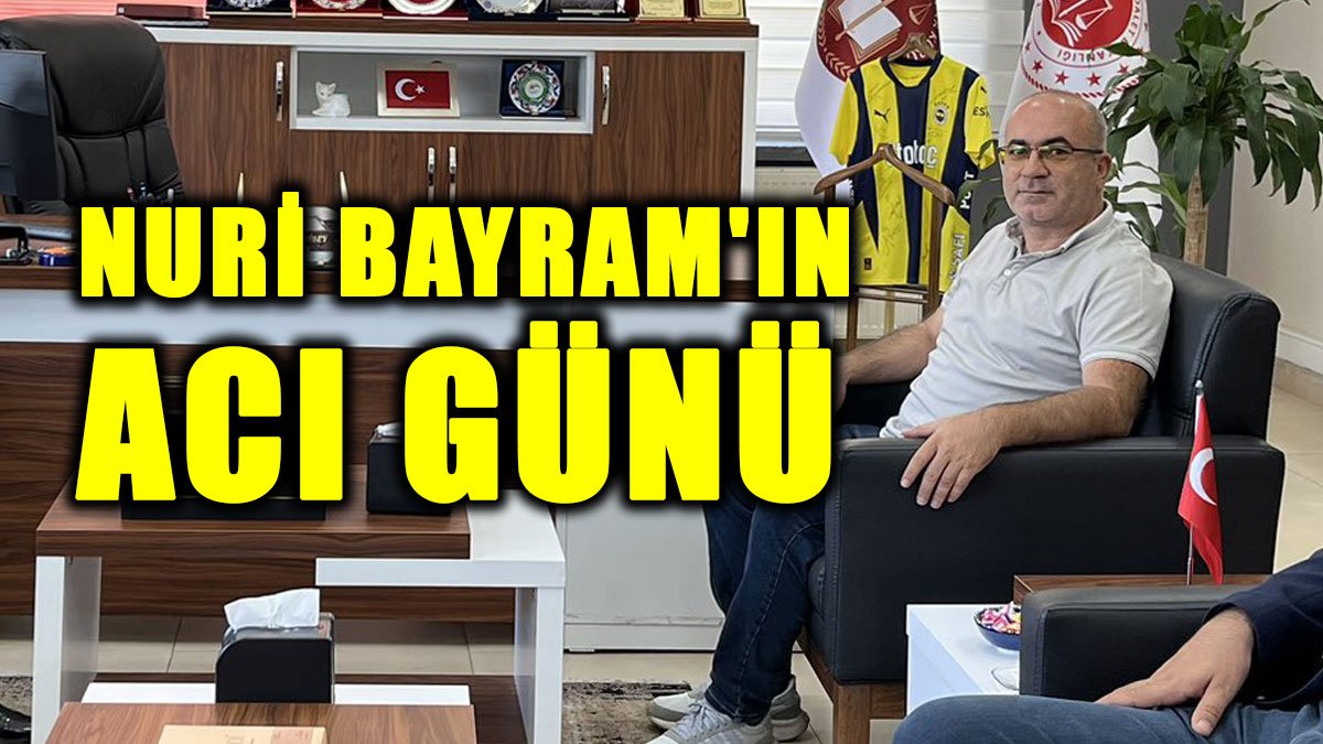 Ağrı'da Hacı Kemal Bayram hayatını kaybetti