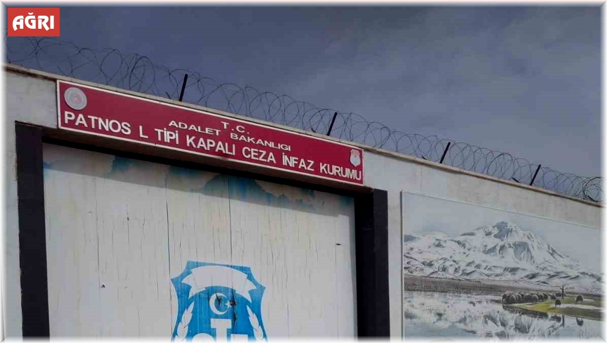 Ağrı'da hapis cezası bulunan firari yakalandı