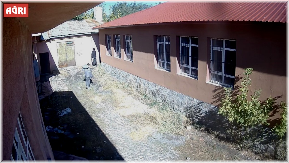 Ağrı'da hırsızlara göz açtırılmıyor