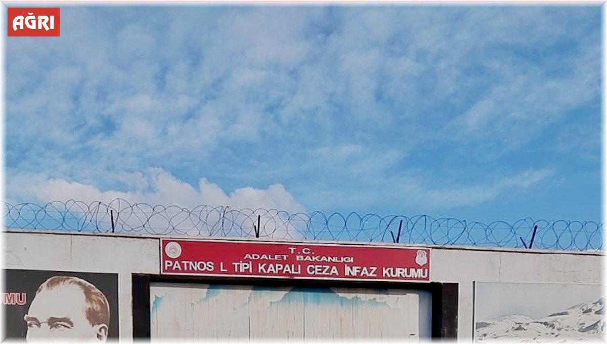 Ağrı'da hırsızlık suçundan aranan firari yakalandı