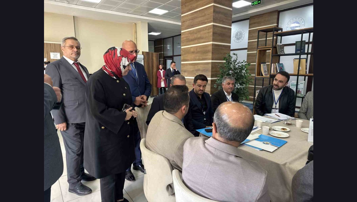 Ağrı'da imam hatip okulları için strateji çalıştayı yapıldı