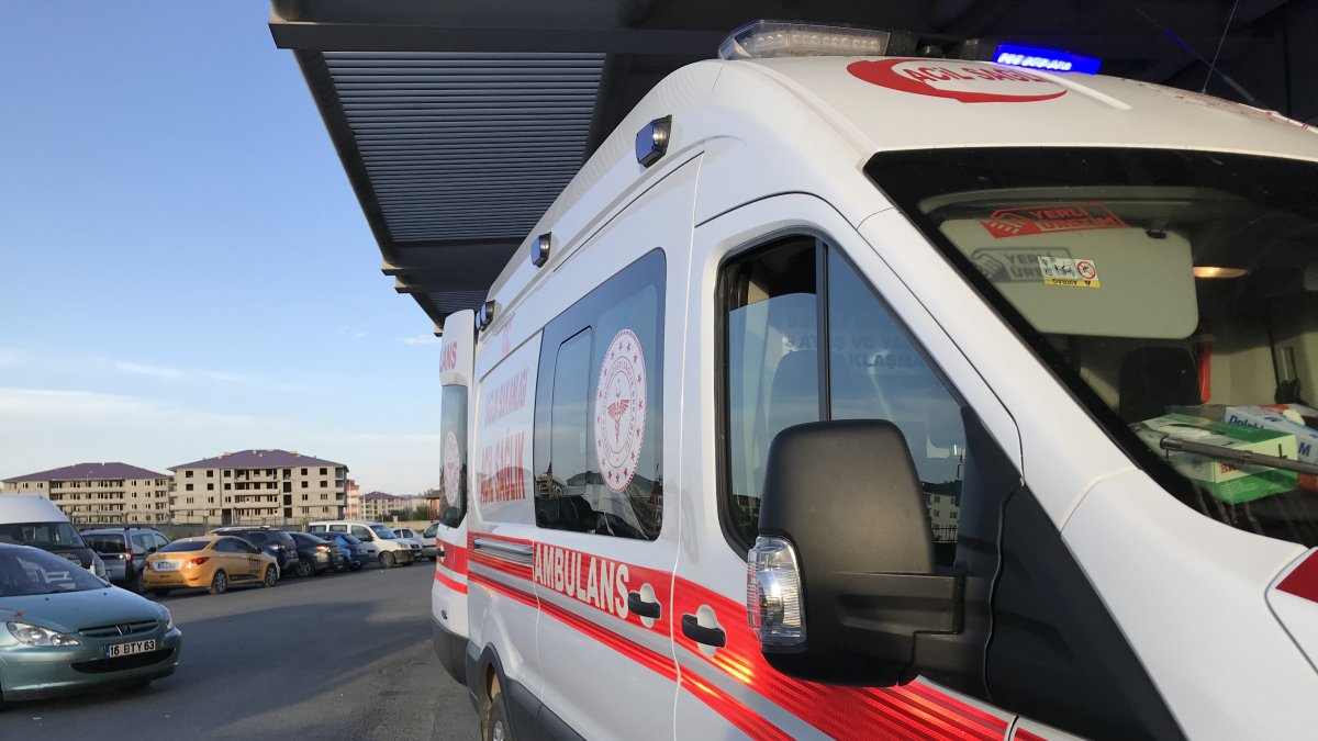 Ağrı'da jeneratörle suya elektrik vererek balık avlayan kişi akıma kapılarak hayatını kaybetti