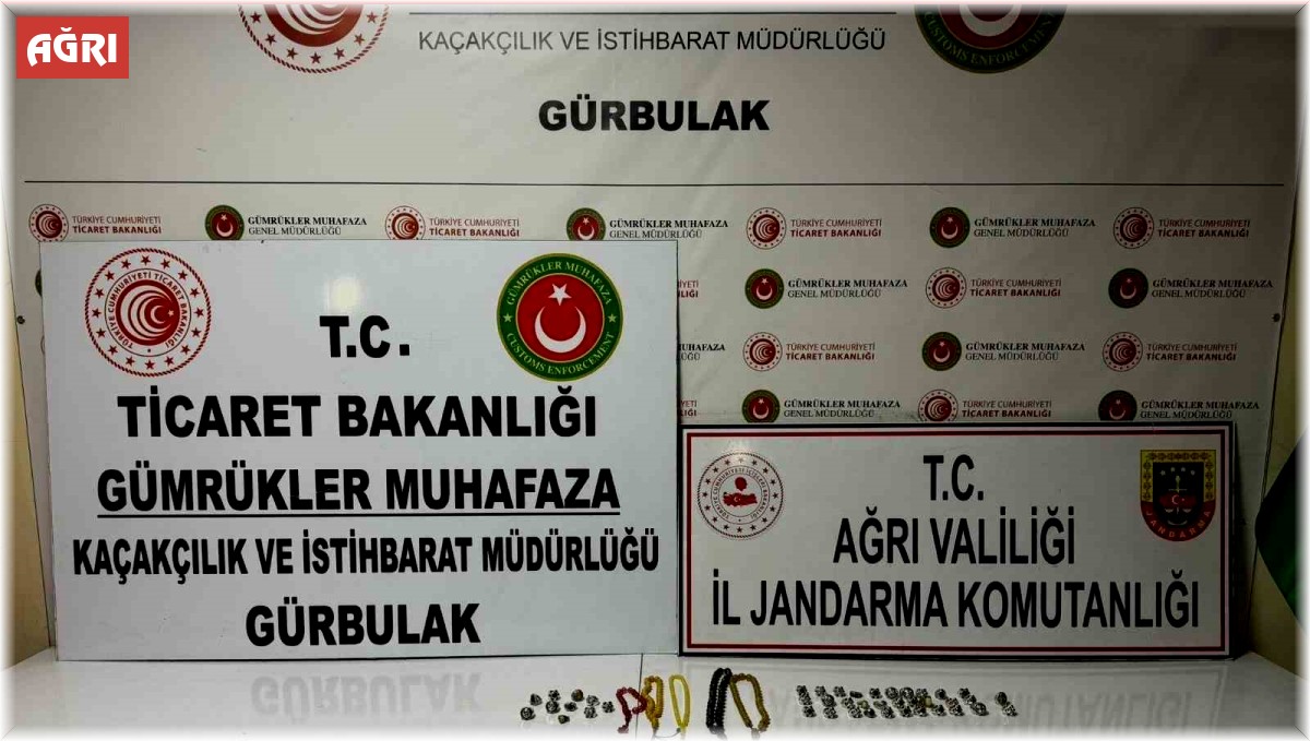 Ağrı'da kaçakçılara göz açtırılmıyor