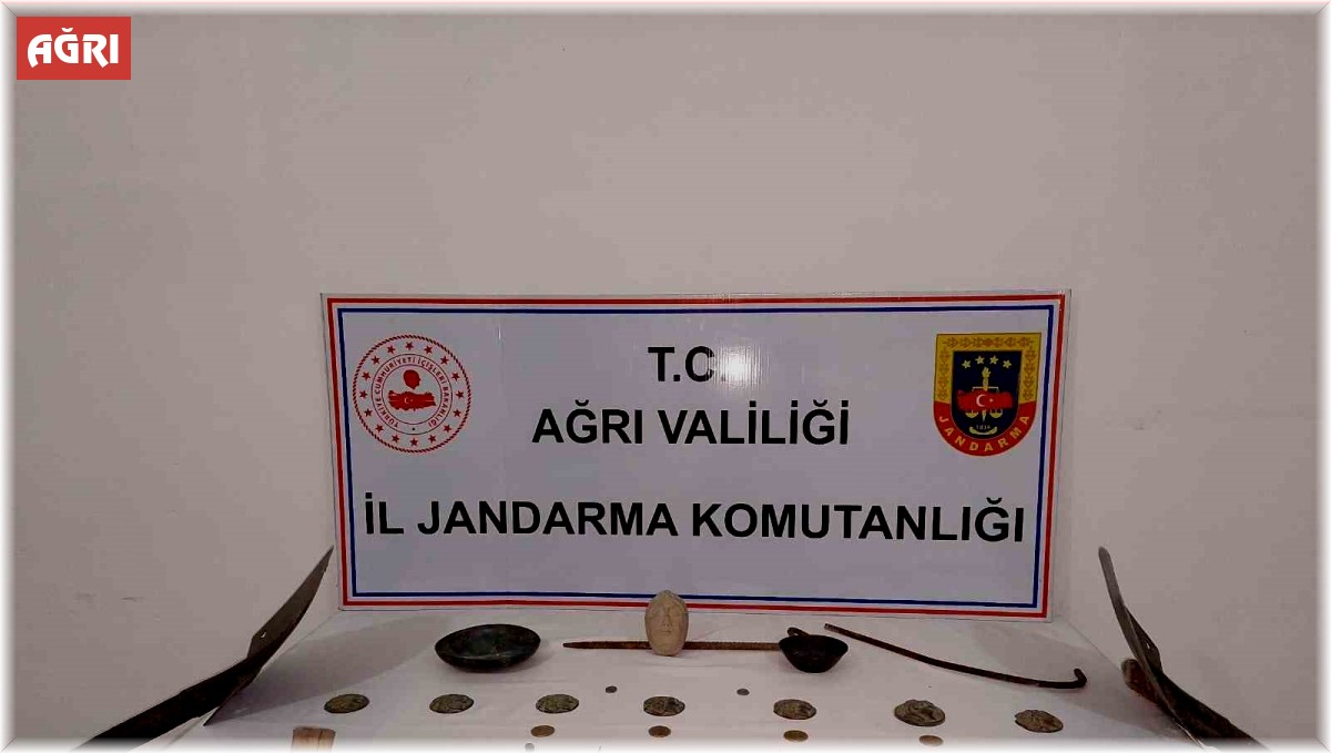 Ağrı'da kaçakçılığa geçit yok