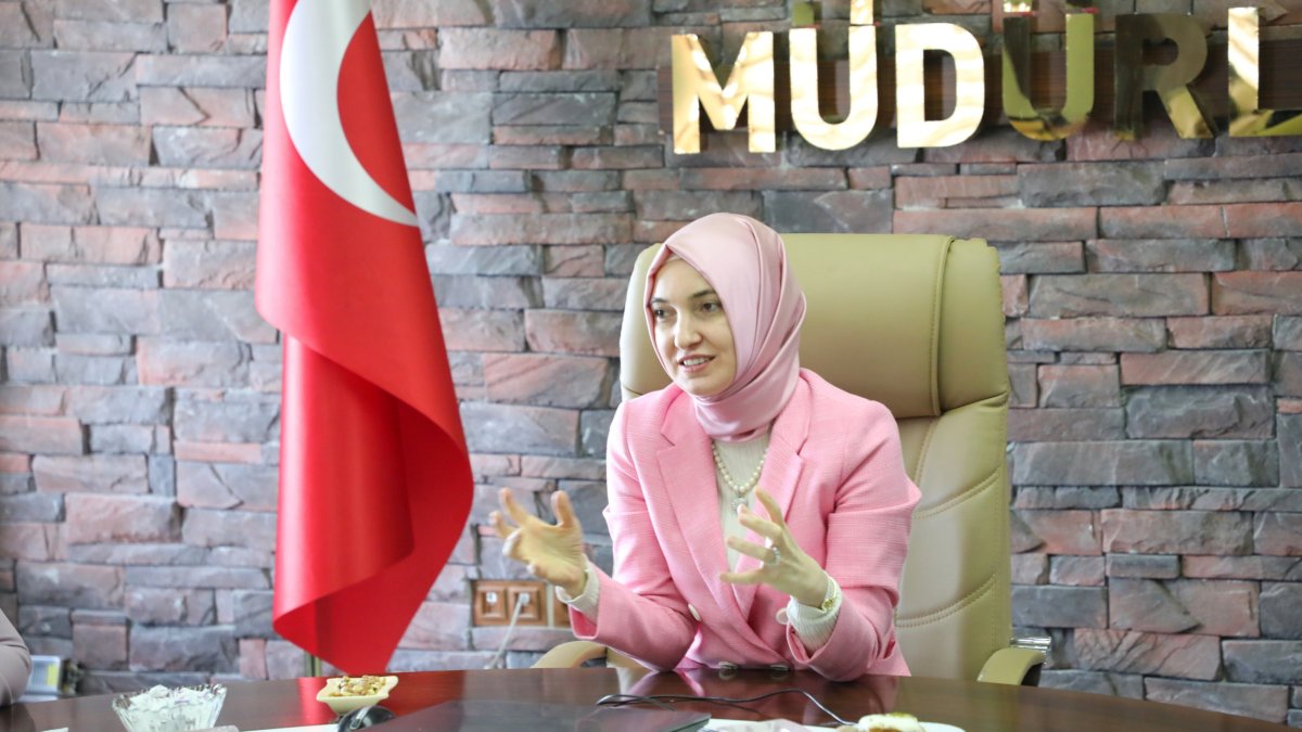 Ağrı'da kadınların sorunları ve çözüm yolları görüşüldü