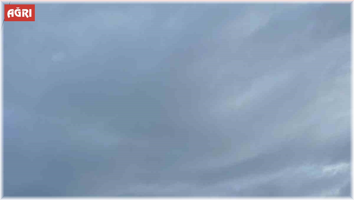 Ağrı'da kar tatili