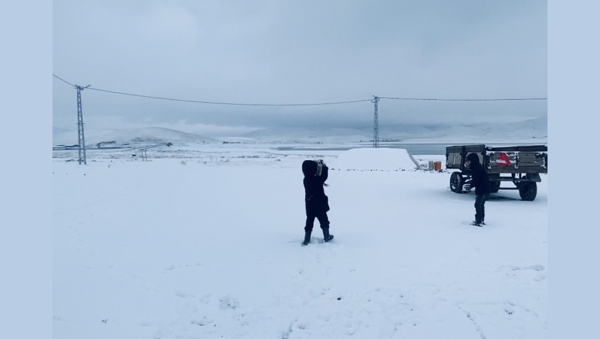 Ağrı'da kar tatili kararı: Öğrenci ve öğretmenleri kapsıyor