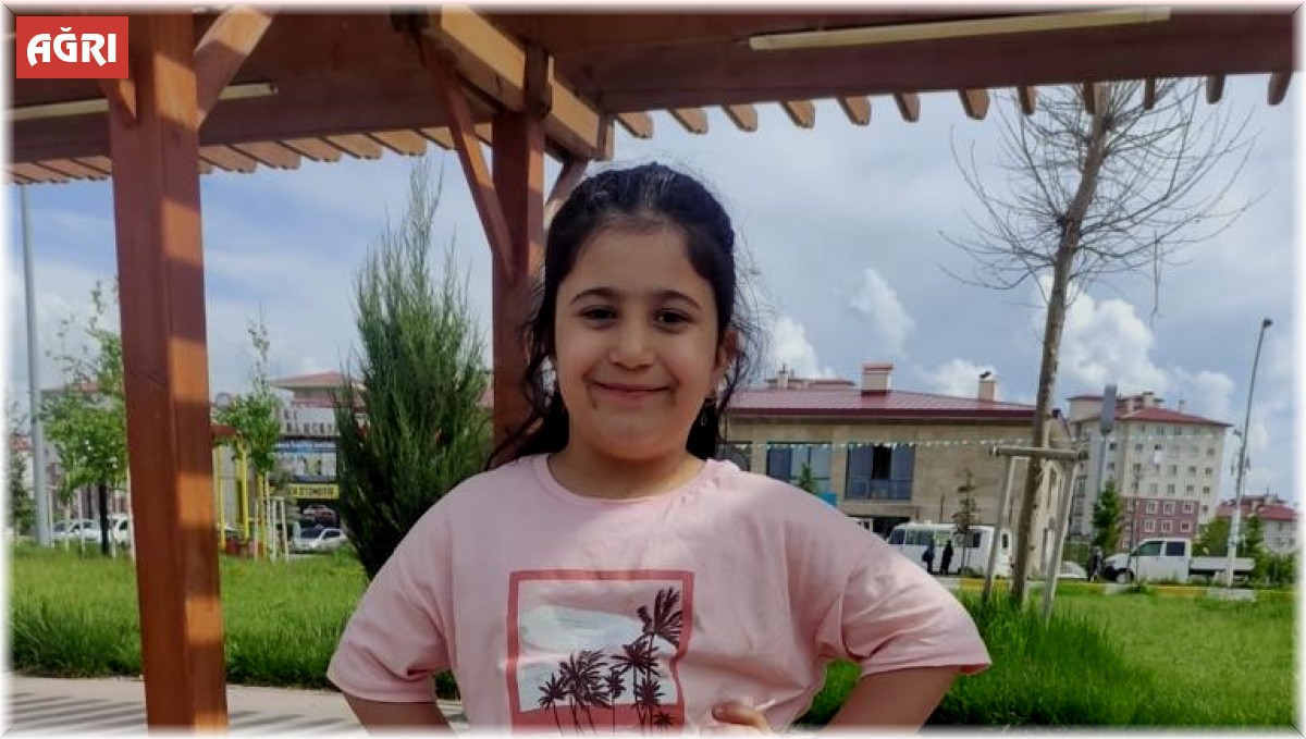 Ağrı'da kaybolan 6 yaşındaki kızın cansız bedeni bulundu