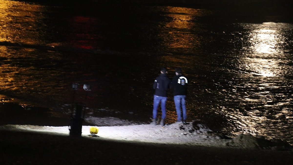 Ağrı'da kaybolan 8 yaşındaki çocuğun Murat Nehri'nde cansız bedeni bulundu