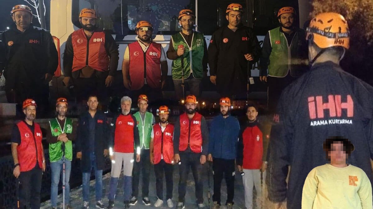 Ağrı'da Kayıp Olarak Aranan 20 Yaşındaki Genç Kadın Gazi Mahallesi'nde Bulundu