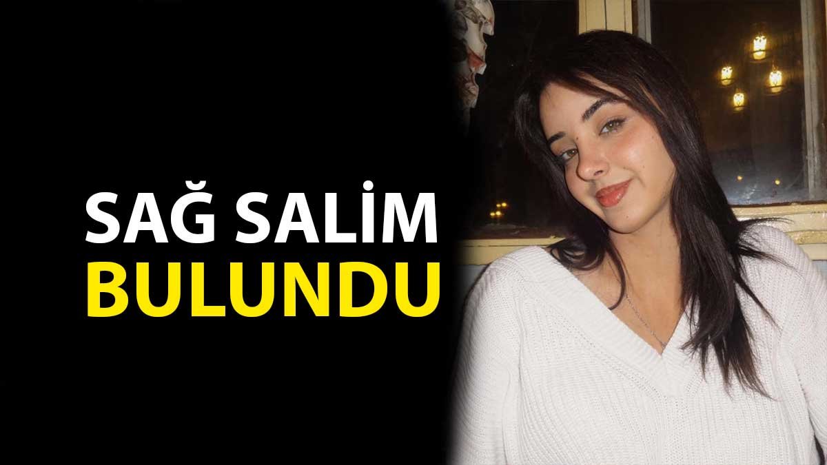 Ağrı'da Kayıp Olarak Aranan Nazar Eslem Naz Sağ Salim Bulundu