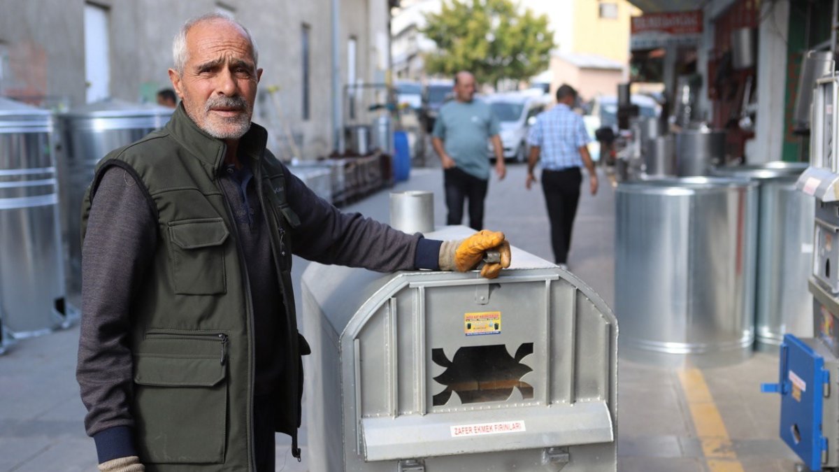 Ağrı'da kış hazırlıkları başladı