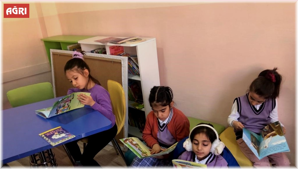 Ağrı'da kitap okuma rekoru