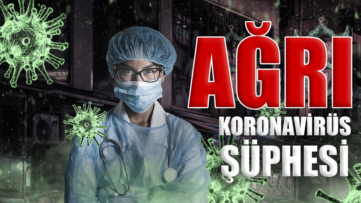 Ağrı'da koronavirüs iddialarına yalanlama