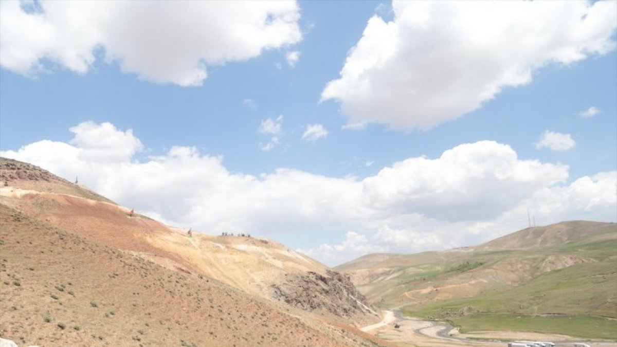 Ağrı'da kurulacak tesis Türkiye'yi yıllık 100 ton altın üretim hedefine yaklaştıracak