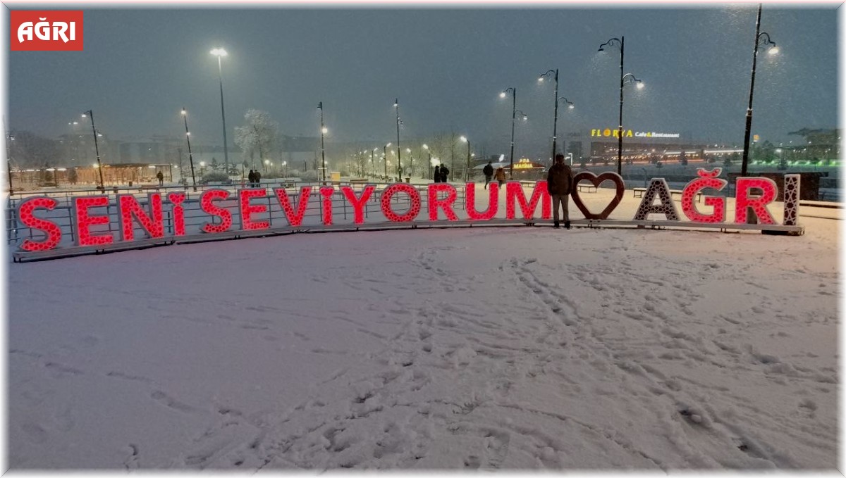 Ağrı'da kuvvetli lodos bekleniyor