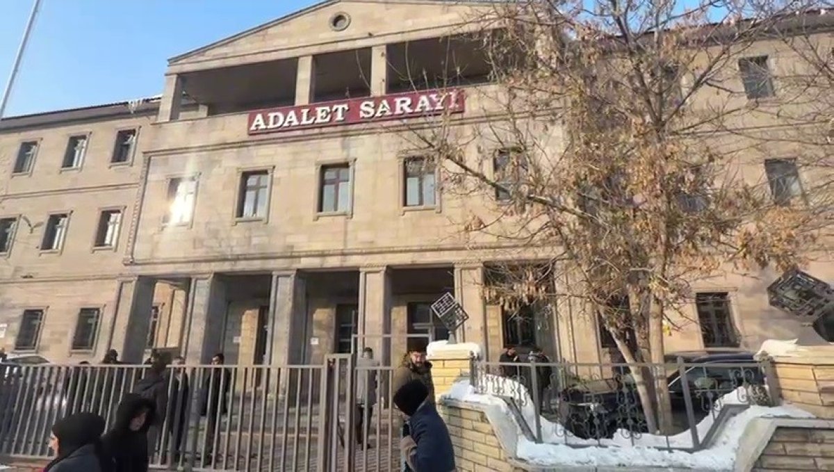 Ağrı'da Leyla Aydemir davasında yeni karar