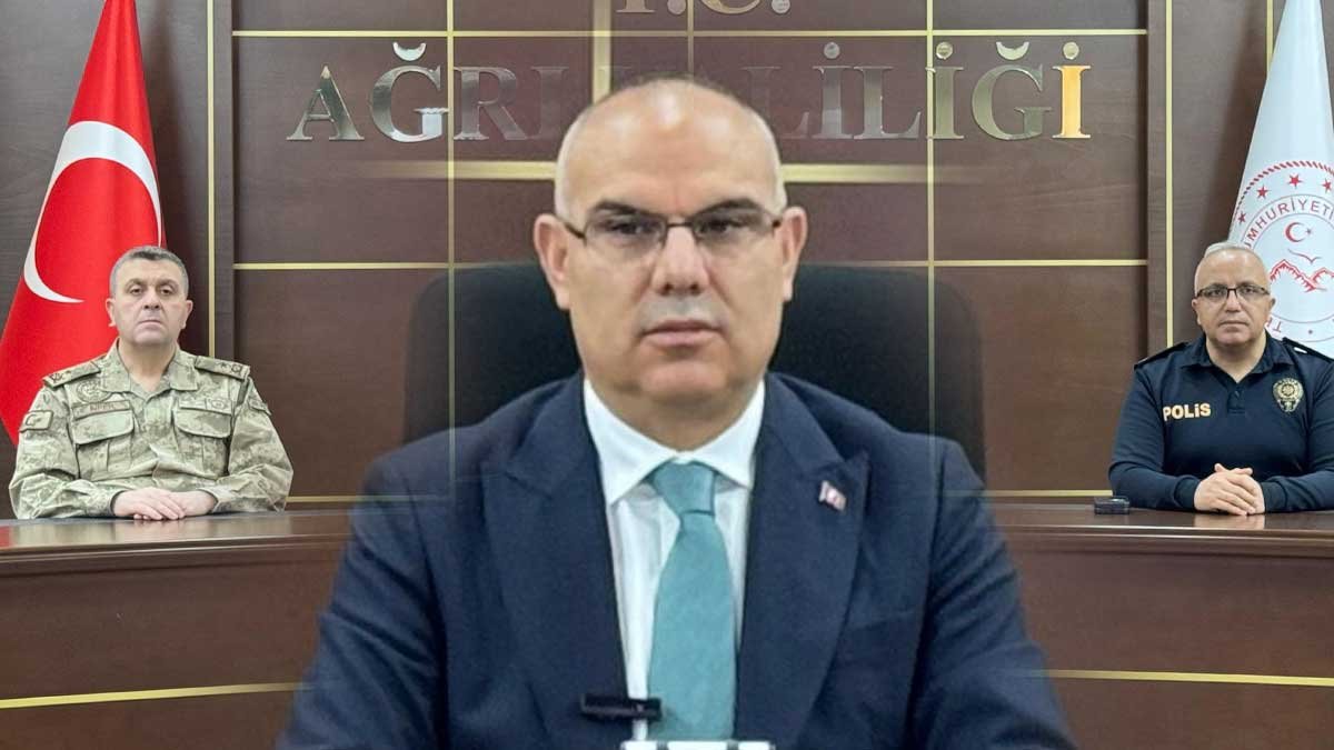 Ağrı'da Mart Ayı Asayiş ve Güvenlik Verileri Açıklandı