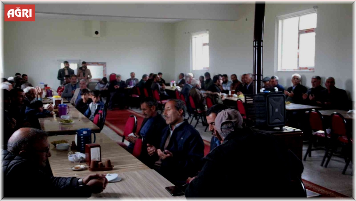 Ağrı'da "Mevlid-i Nebi" coşkusu sürüyor