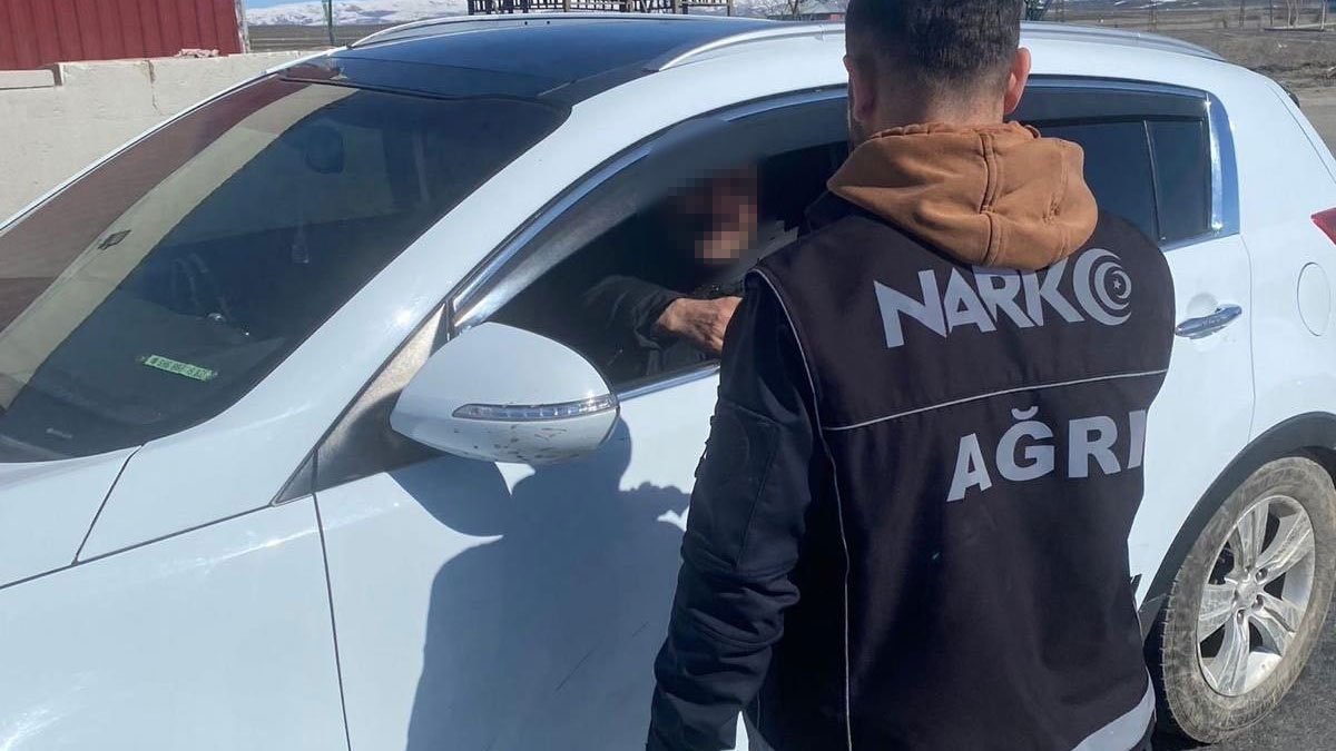Ağrı'da Narkotik Suçlarla Mücadelede 726 Vatandaşa Bilgilendirme Yapıldı