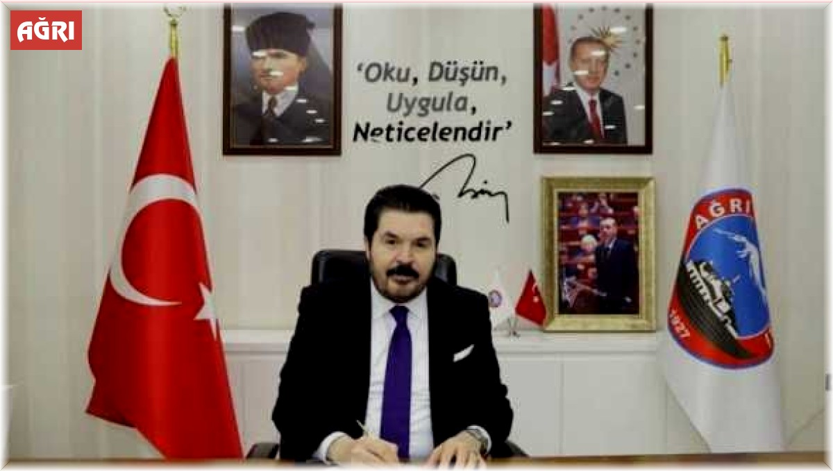 Ağrı'da öğrenciler 25 kuruş ile toplu taşıma kullanmaya devam edecek