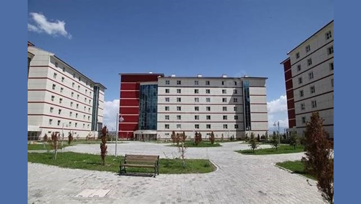 Ağrı'da öğrencilere güvenli ve konforlu yurt imkânı