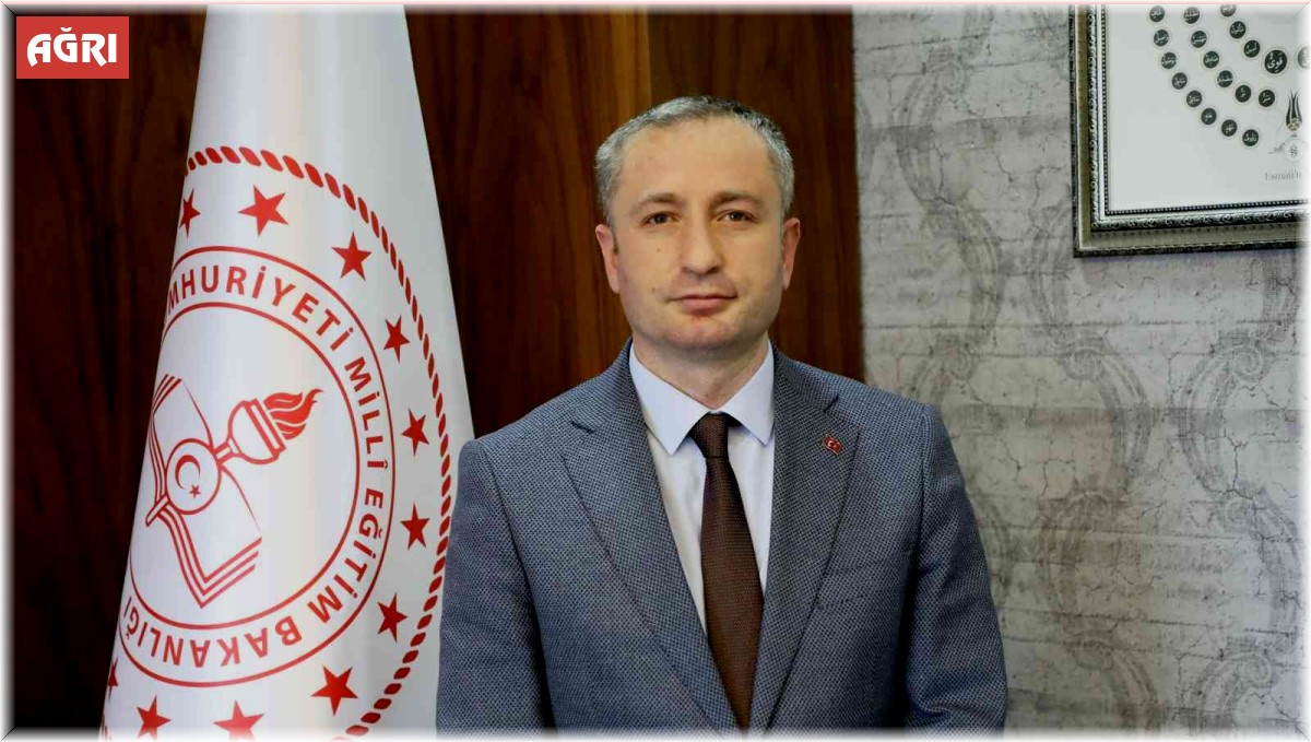 Ağrı'da öğrencilere "Hazırbulunuşluk Uygulama Sınavı" yapılacak