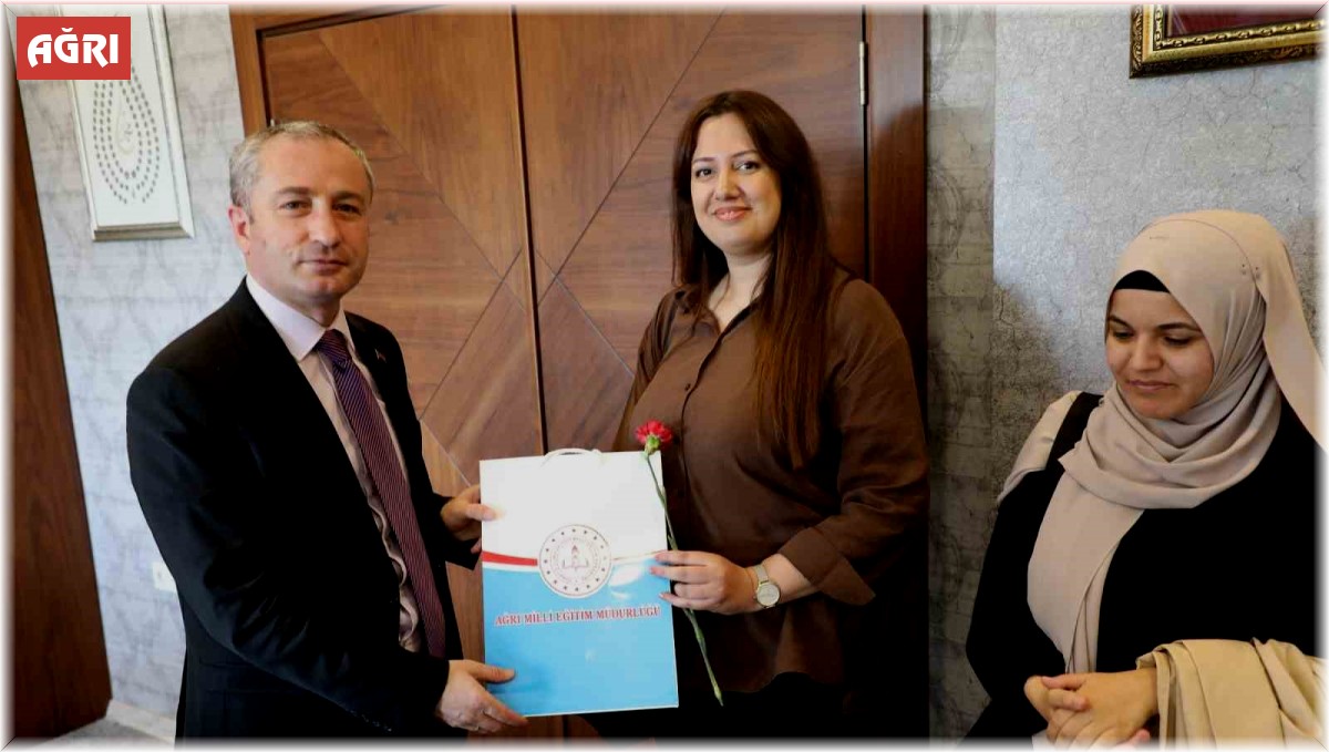 Ağrı'da okula uyum programı başladı