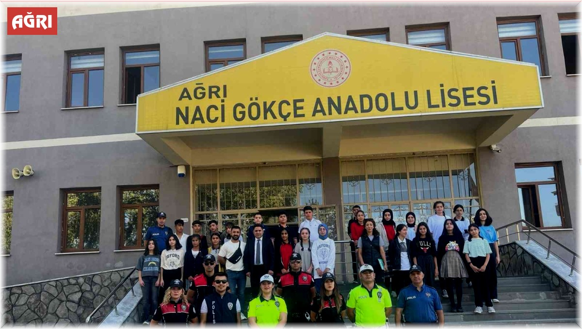 Ağrı'da okullarda güvenlik tedbirleri alındı