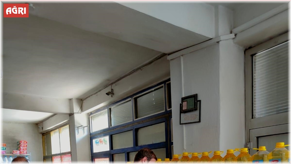 Ağrı'da Ramazan ayı denetimleri hız kesmeden devam ediyor