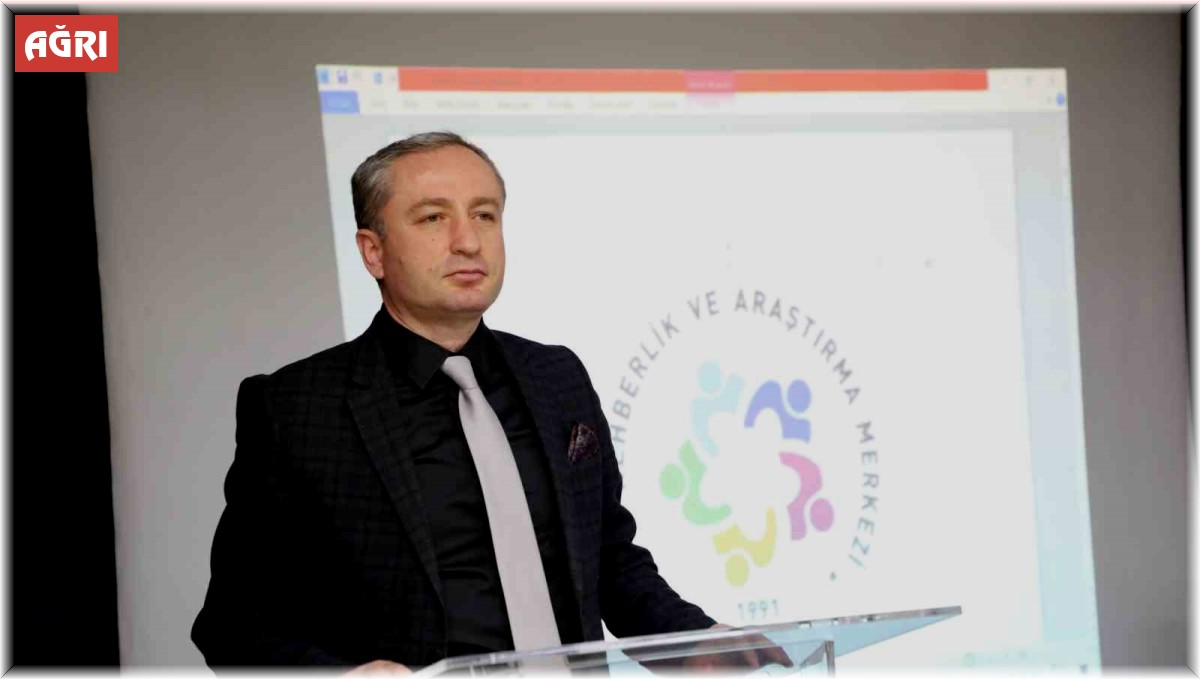 Ağrı'da rehber öğretmen/psikolojik danışman toplantısı yapıldı