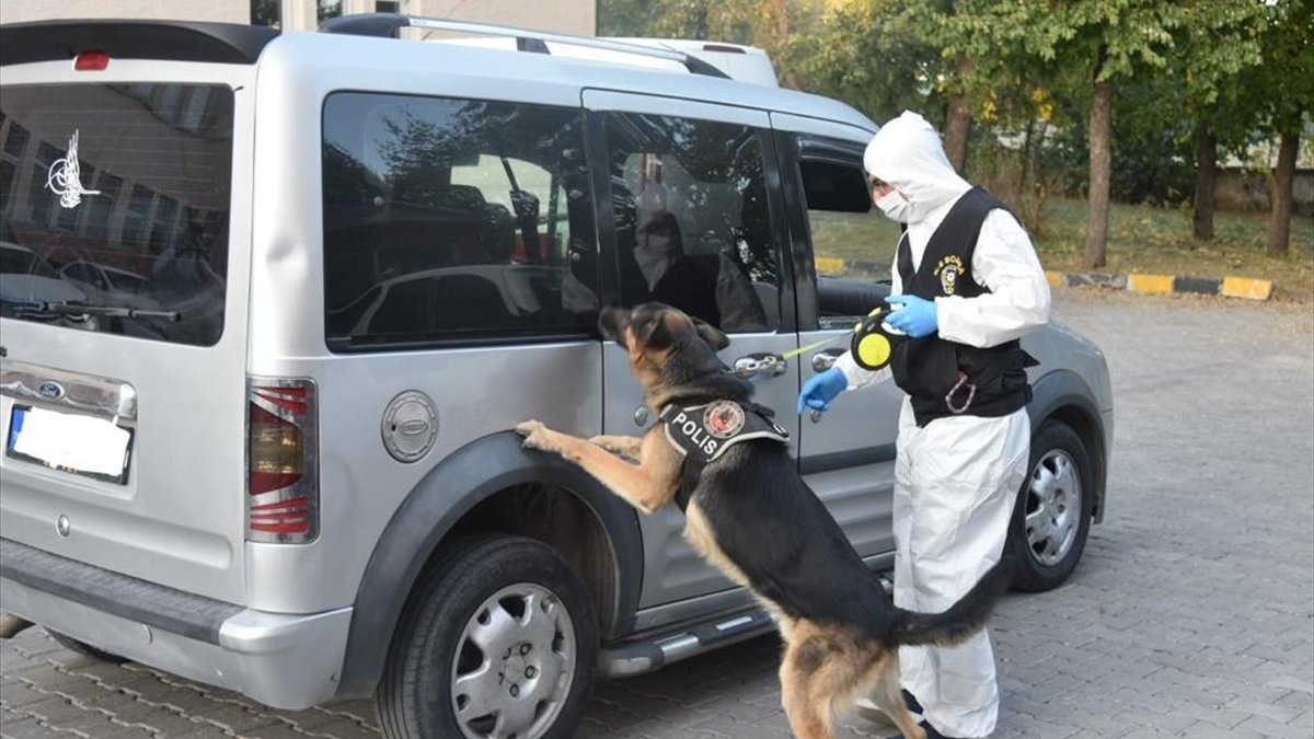 Ağrı'da ruhsatsız tabancayla yakalanan kişi tutuklandı