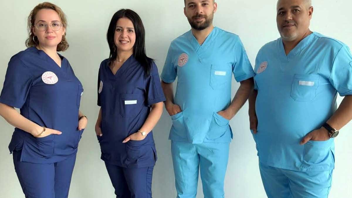 Ağrı'da Sağlık Tesislerinde Kurumsal Kıyafet Uygulaması Başladı