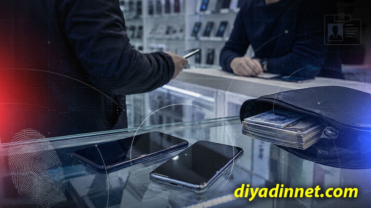 Ağrı'da Sahte Emniyet Müdürü Oyunu: 2 Telefon Aldı, Sahte Parayla Kaçtı