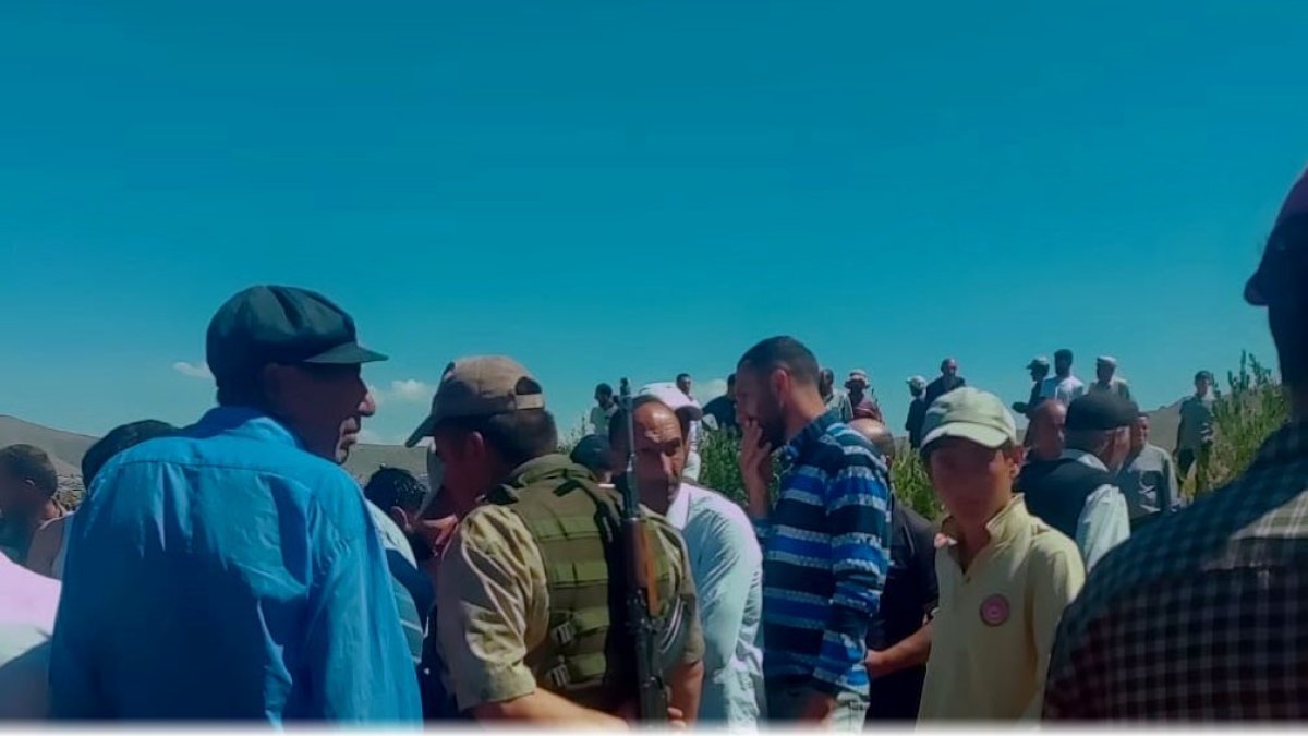 Ağrı'da serinlemek için nehire giren çocuk hayatını kaybetti