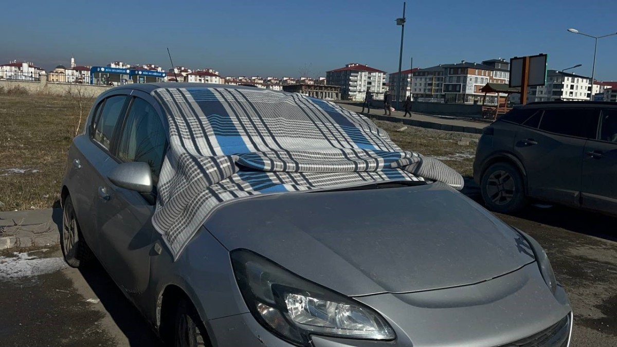 Ağrı'da soğuklar devam ediyor