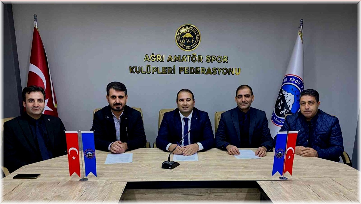 Ağrı'da sporculara ücretsiz ehliyet verilecek