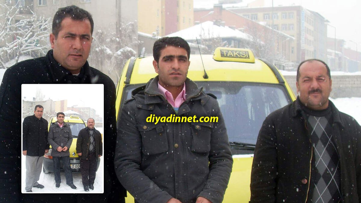 Ağrı'da Taksicilerden 'Korsan Taksi' Tepkisi: "Siftah Açmadan Eve Gidiyoruz"