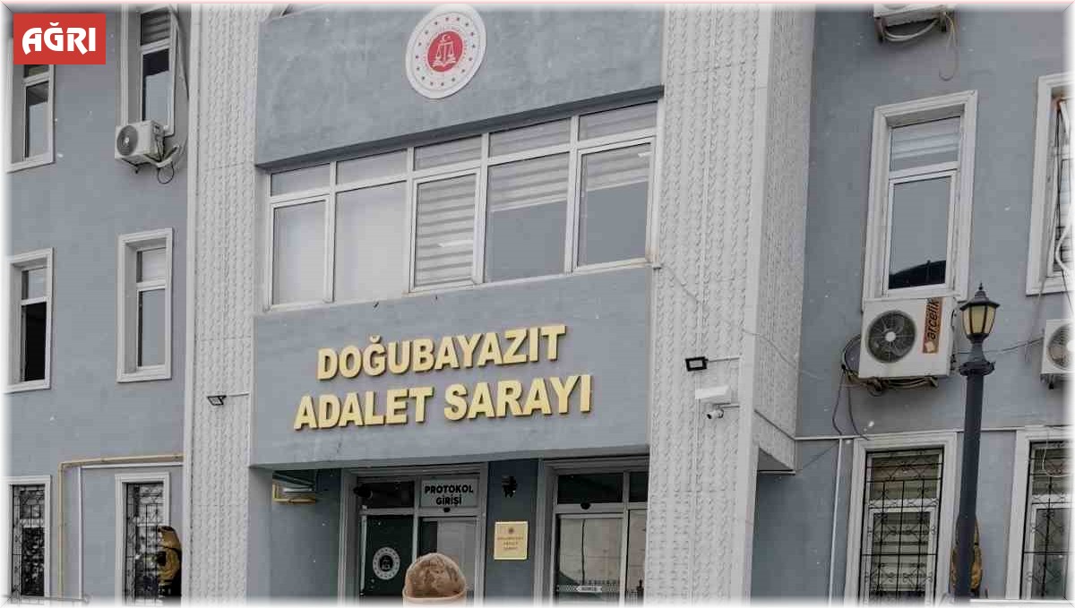 Ağrı'da toplamda 4 Yıl hapis cezası olan firari yakalandı