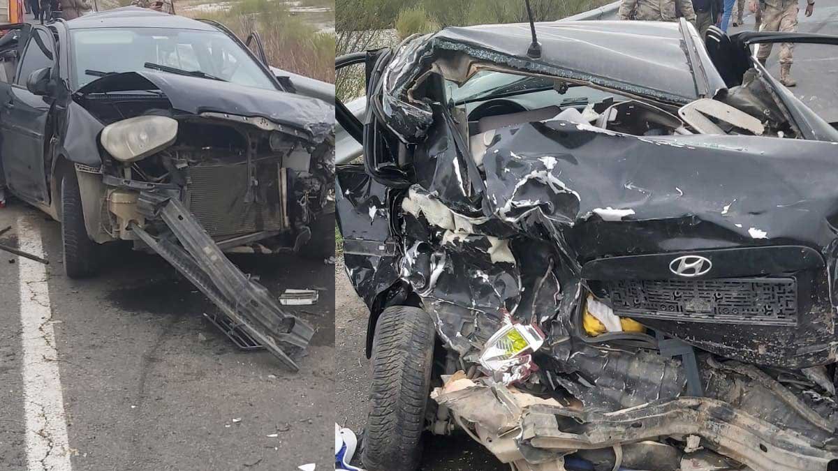 Ağrı'da Trafik Kazası: Taşlıçay'da 2 Kişi Hayatını Kaybetti, 8 Kişi Yaralandı